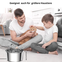 Lade das Bild in den Galerie-Viewer, Trinkbrunnen Tikvi - sauberer und sicherer geht es nicht
